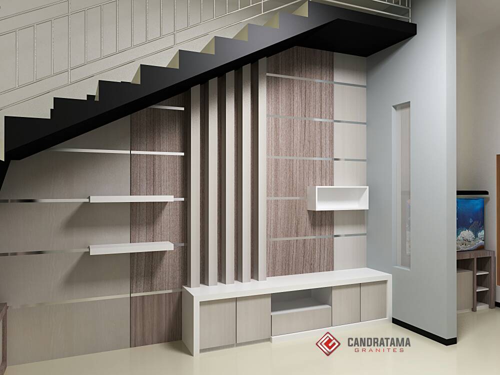 Furniture Minimalis Furniture Kediri Interior Minimalis Desain Minimalis Interior Desain Minimalis Lemari Bawah Tangga Rumah Rak Tv Backdrop Tv Desain Rumah Minimalis Terbaru 26