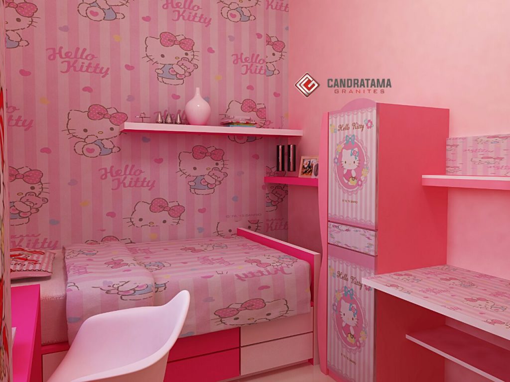 Kamar Tidur Anak Lucu - Interior Rumah Tulungagung 082183260005 Desaininteriorkediri Interiorkamarkediri Interiorkamarhellokitty Desainkamarnganjuk Desainkamarblitar Desainkamartulungagung Desainkamartrenggalek Desainkamarjombang2 Copy 1024x768
