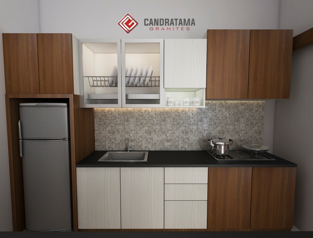 Jasa Pembuatan Kitchen Set Mojokerto 082183260005 – Interior Mojokerto ...