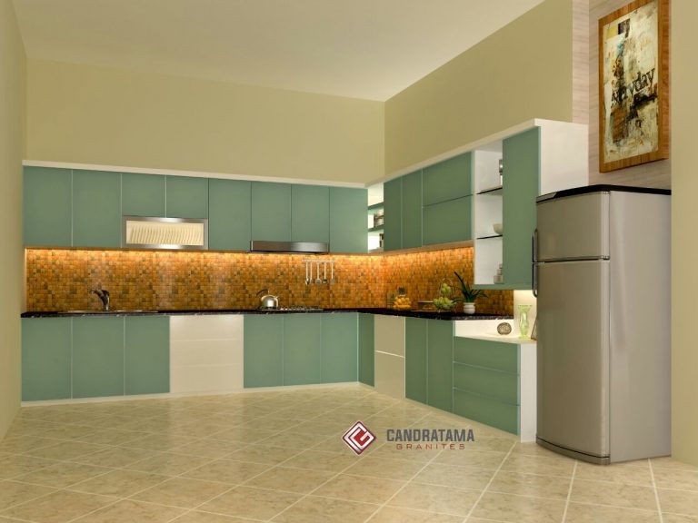Kitchen Set Minimalis Dan Modern Interior Surabaya 082183260005 ...