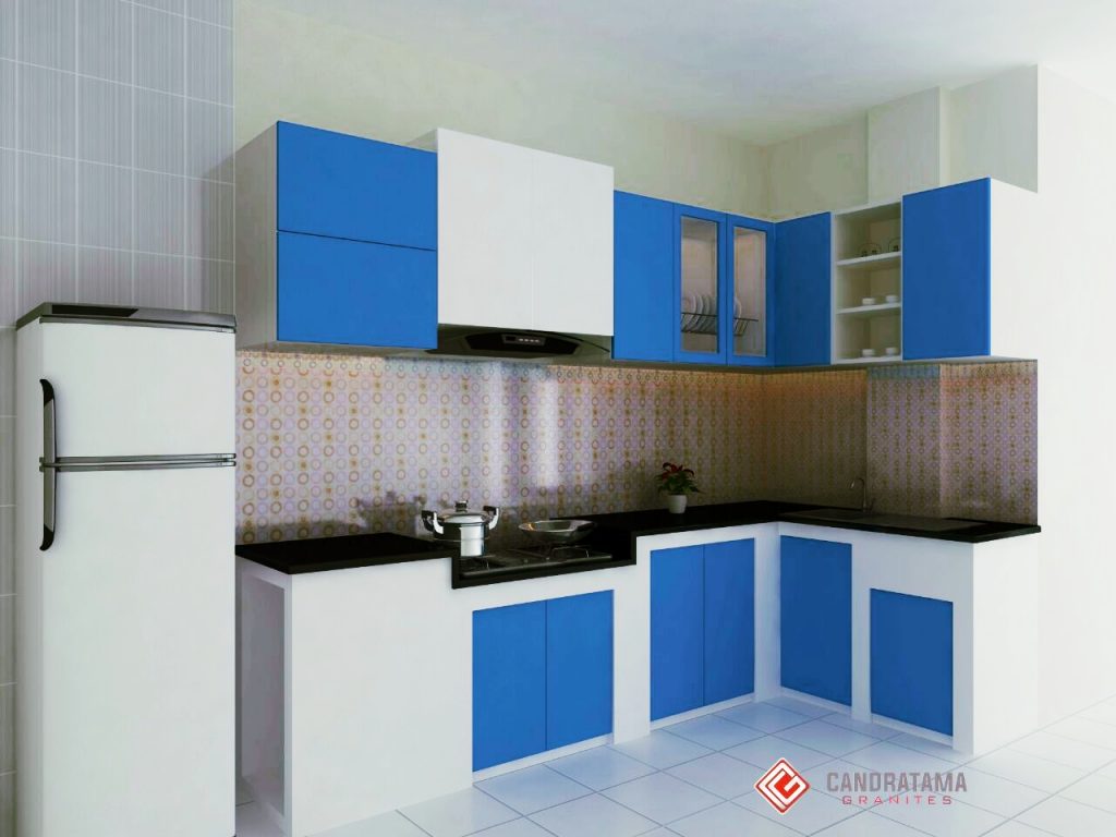 Kitchen Set Minimalis - Interior Rumah Nganjuk 082183260005 Desain Interior Kediri Furniture Kediri Penyekat Ruang Partisi Minimalis Jasa Interior Nganjuk Kediri Blitar 49 1024x768