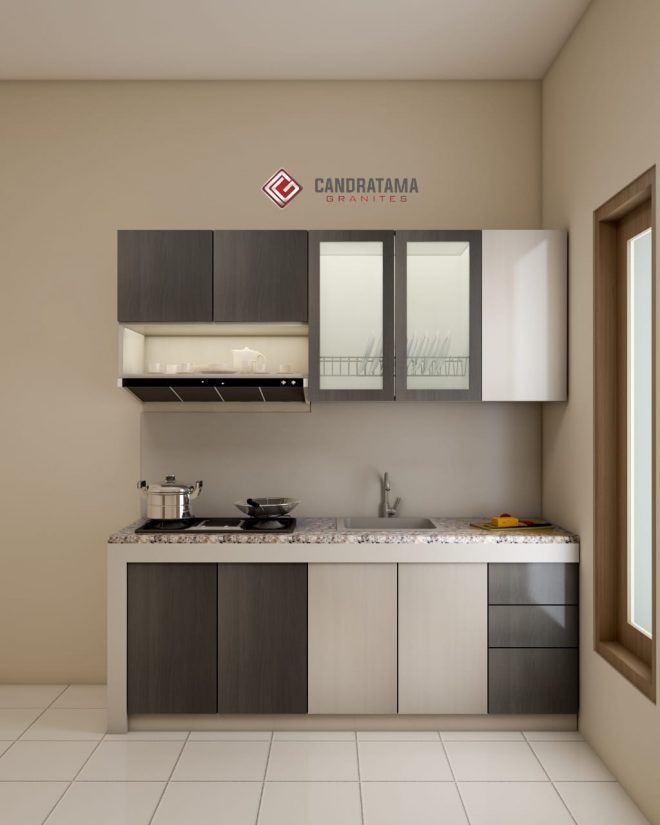  Model  Kitchen  Set  Mewah Minimalis  2022 Interior Kediri 