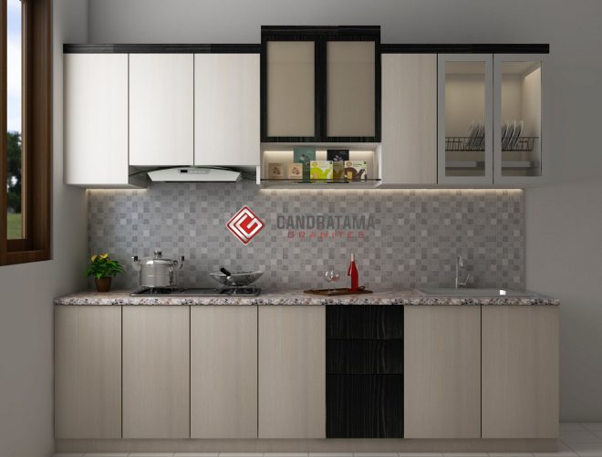 kitchen set blitar