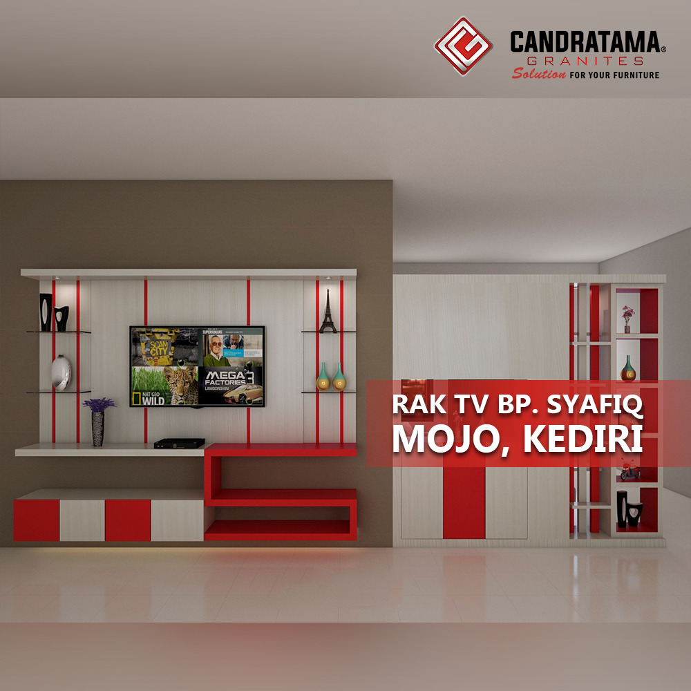 MODEL BACKDROP TV KEREN UNTUK HUNIAN ANDA Interior Nganjuk Keren Modern Terbaru Klasik Minimalis 1