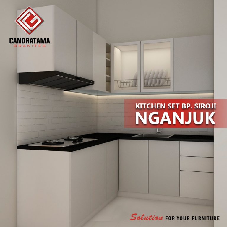 IDE RAK DAPUR SEDERHANA UNTUK INTERIOR RUMAH ANDA