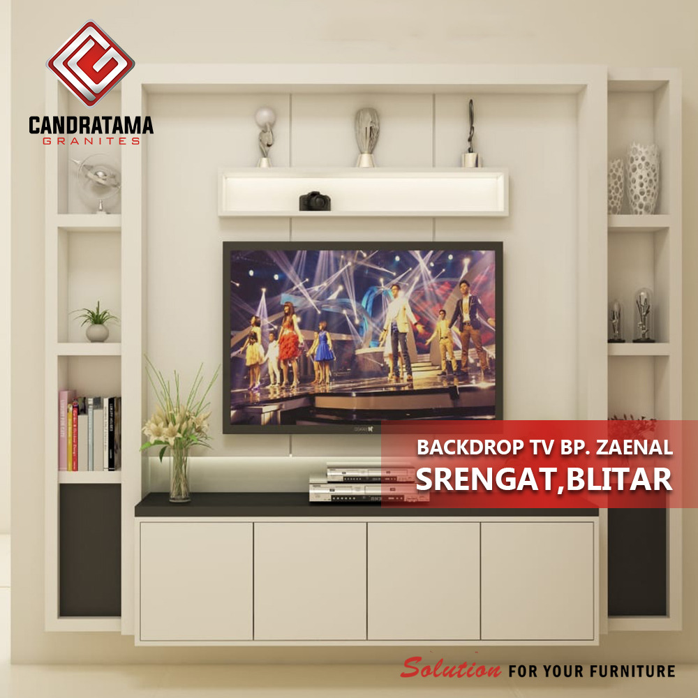 Interior Kediri Interior Backdrop Tv Interior Kabinet Tv Minimalis Modern Interior Rak Tv Interior Lemari Tv Sederhana Lemari Tv Hpl Interior Minimalis Modern 2
