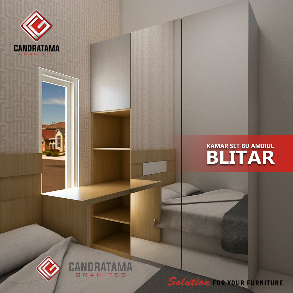 Interior Kediri Interior Kamar Minimalis Modern Interior Kamar Set Kediri Kamar Minimalis Modern Desain Kamar Sederhana Interior Kamar Kediri 1