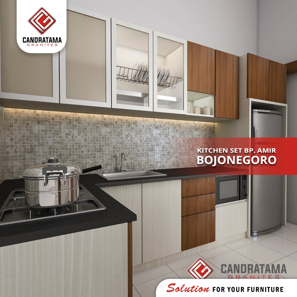Interior Kitchen Set Dapur Minimalis Kitchen Set Minimalis Interior Kediri Interior Madiun Interior Tulungagung Interior Mojokerto Interior Surabaya Interior Malang 50