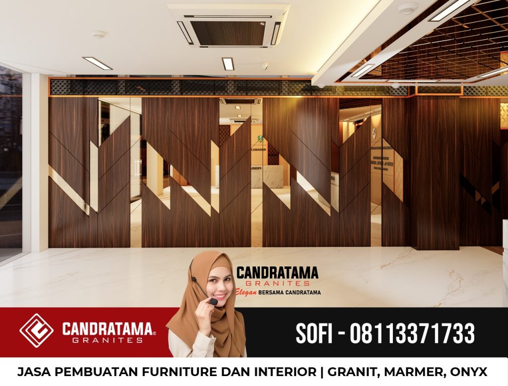 Desain Interior Lobby RSSA Malang 1024x778